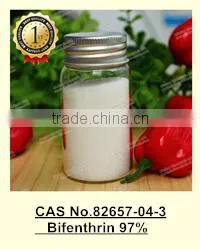 Efficient and Rapid Pest Killer Bifenthrin 97% TC Pesticide photo-2