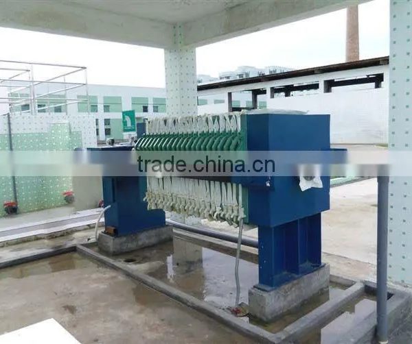 Plate and Frame Filter Press Machine Parts photo-4