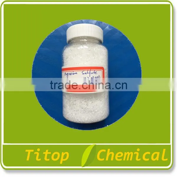 Magnesium Sulfate Heptahydrate Crystal Fertilizer