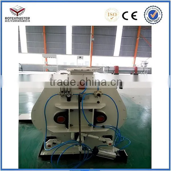 Dry Powder Mixing Machine , Ribbon Mixer,Ribbon Blender Made by Rotexmaster photo-3