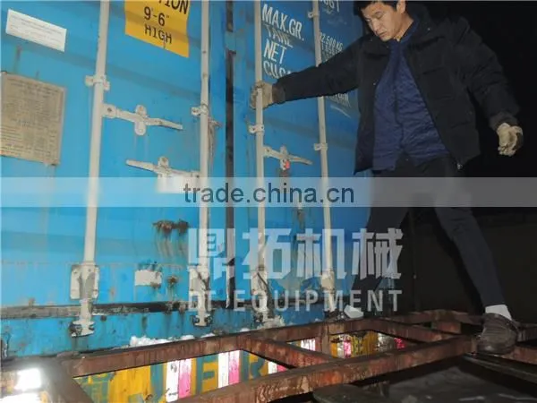Automatic Manure Removal A Type Poultry Chichen Cage for Sale photo-6