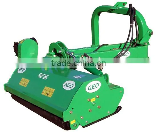 Hydraulic Verge Flail Mower (mulcher) AGF180, CE Approval photo-4
