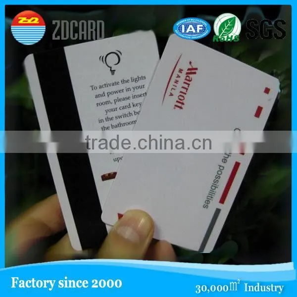 Top Sell Hotel Smart Card Door Lock Nfc Ultralight Magnetic Card