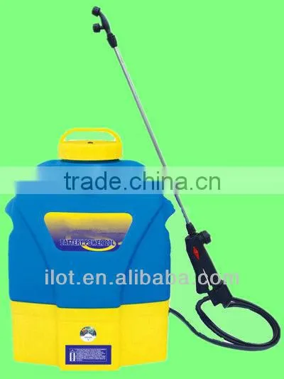 20L Battery Electric Airless Paint Sprayer