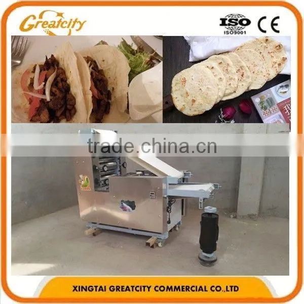 Whole Sale Pizza Making Machine Roti Making Machine photo-6