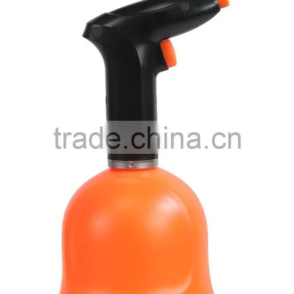 1L Plant Spray Bottle Plastic Sparaying Battery Li-ion Battery Air Pressure Spray Bottle Battery Powered Garden Sprayer photo-2