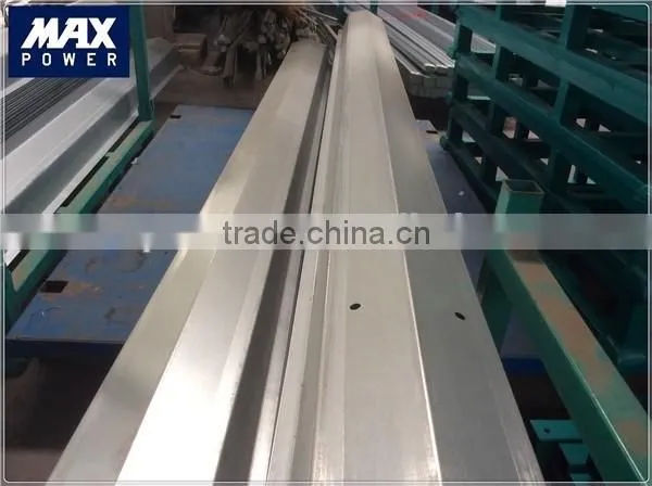 Greenhouse PVC Gutter New Material