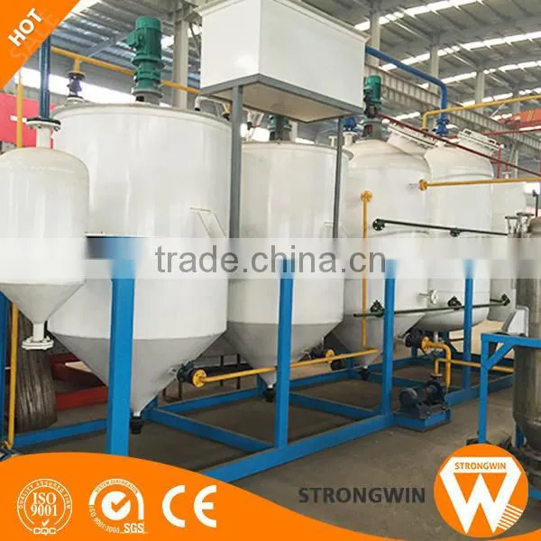 Hot Sale Mini Refining Equipment for the Deodorization of Oil photo-2