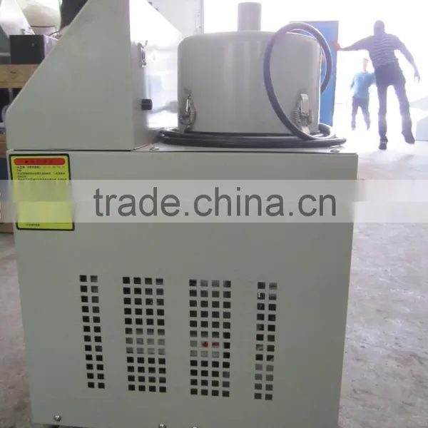 High Quality Plastic Material Vacuum Transfer Conveyor Machine photo-4
