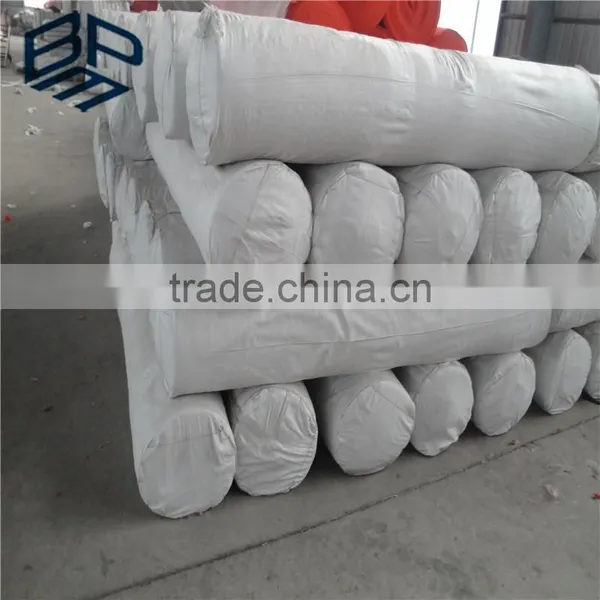 PP/PET Non-Woven Geotextiles for Strengthening the Weak Road photo-5