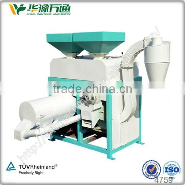 Widely Used Maize Grinder Machine and Maize Flour Mill Machine photo-2