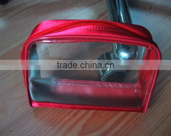 PVC Inflatable Cosmetic Bag photo-2