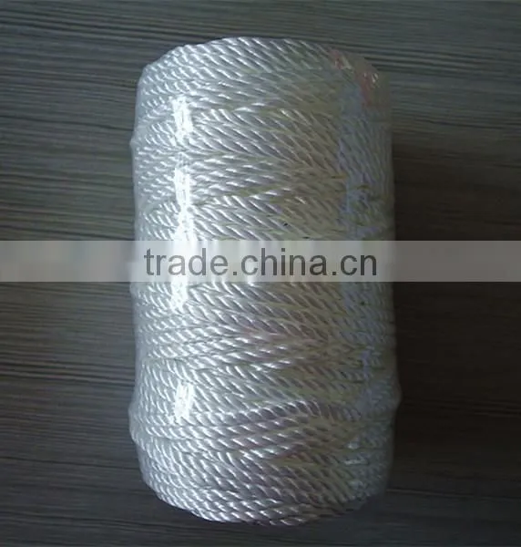 China New Innovative Product Nylon Fishing Twine Rope photo-3