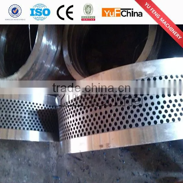 China Energy Saving Small Wood Pellet Making Machine Price photo-6