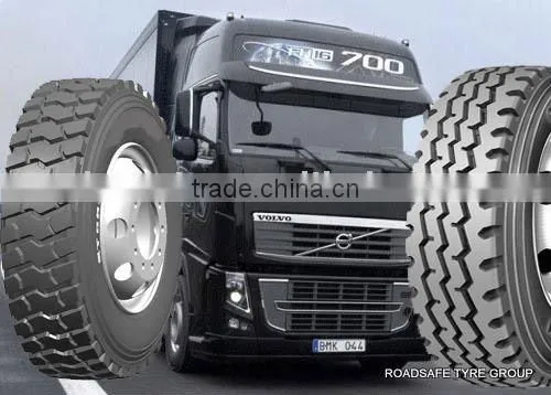 Truck and Bus Radial Tyre 900R20