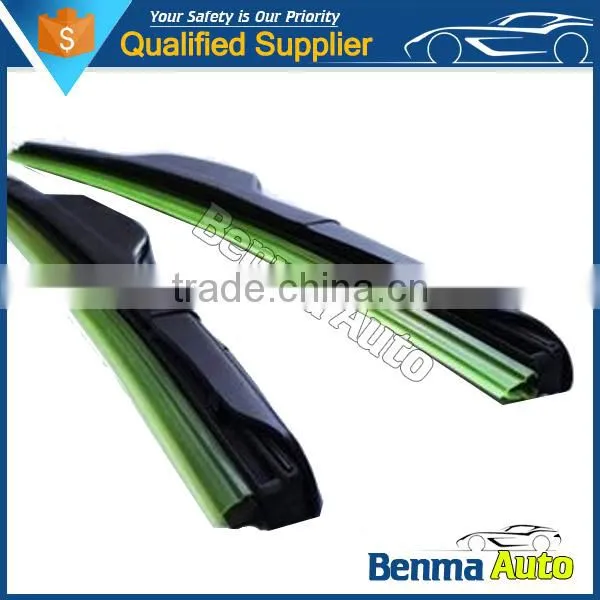 Selling Durable Soft Auto Flat Windscreen Rain Wiper for Car photo-2