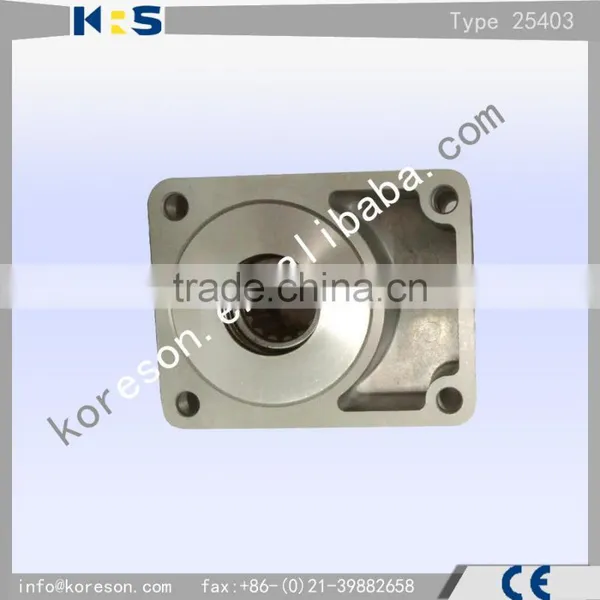 Pump Outrigger Bearing Bracket 25403 for Hydraulic Gear Pump photo-2