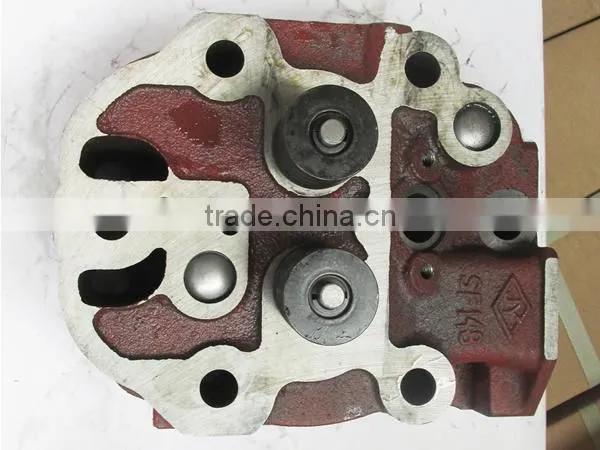 Cylinder Head Single Cylinder Diesel Engine Spare Parts photo-5