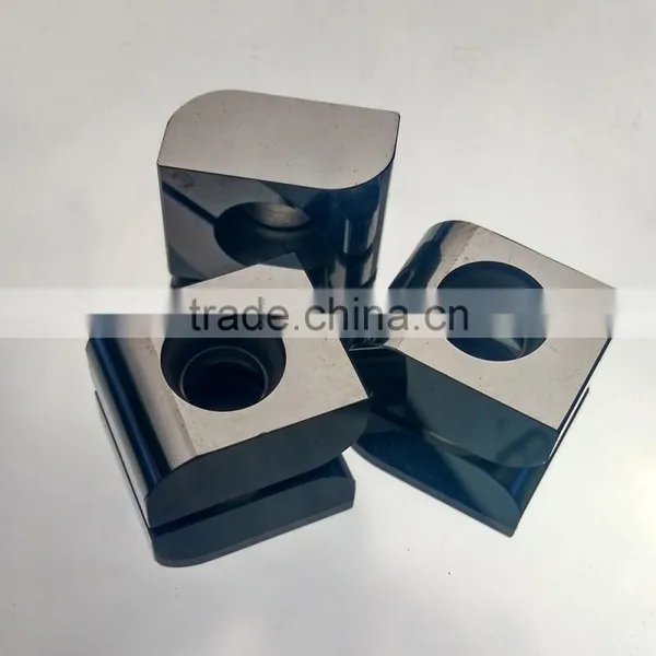 Carbide Teeth for Automotive Engine Crankshaft Machining photo-4