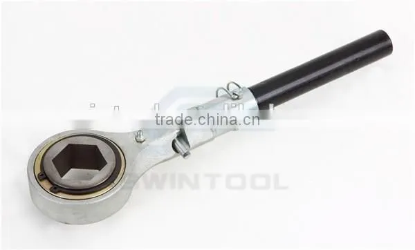 TOP LINK RATCHET WRENCH FOR TRACTOR THREE POINT HITCH photo-5