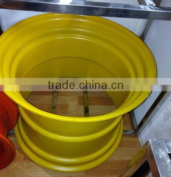 Newest 20X26 Jiujiu Agricultural Steel Wheel Rim photo-3