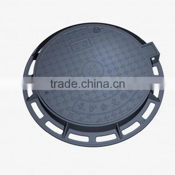 Ductile Cast Iron Manhole Cover and Gully Grate