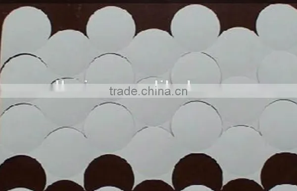 Automatic Die Cutting Machine, Paper Cup Roll to Sheet Die Cutting Machine photo-5