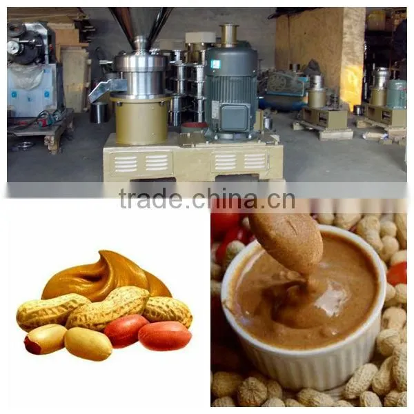 Most Popular Peanut Butter Production Line With Best Service photo-6