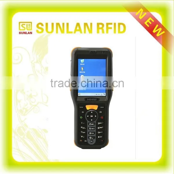 Handheld Smart Card Meter Reader(LF/HF/UHF) photo-3