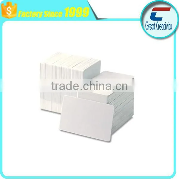 CR80 Printable PVC ID Card Thermal Printer /credit Card Size Inkjet Printer Blank Pvc id Card photo-3
