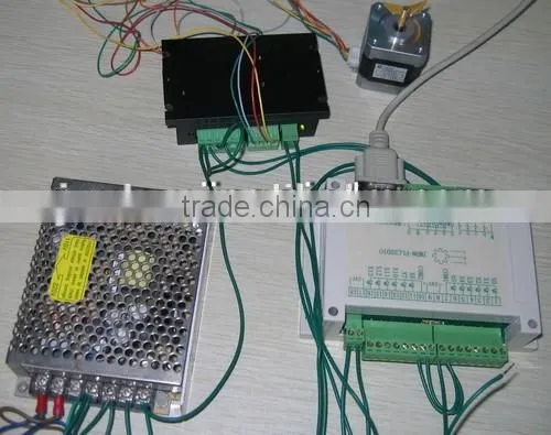 JMDM Stable and Reliable Step Motor Controller , Motor Control Board, Step Motor Control Card photo-4