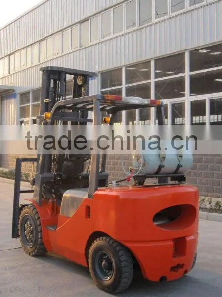 1.8T Gas&LPG Forklift Truck photo-2
