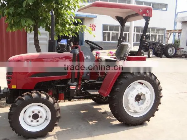 2016 Hot Sale 30hp 4WD NEW304 Farming Tractor photo-4