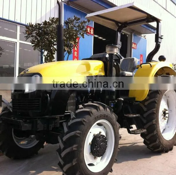 Brand New Farm Tractor 135Hp 4wd photo-3