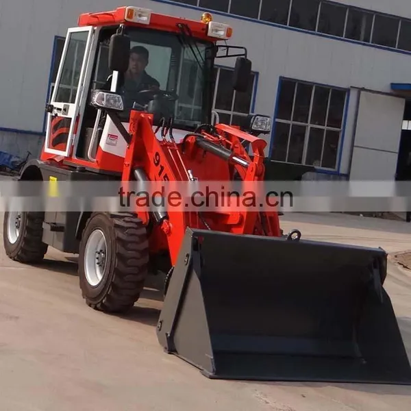 2015 New Wheel Loader for HOT Sale With CE Engine ZL15F /915 photo-4