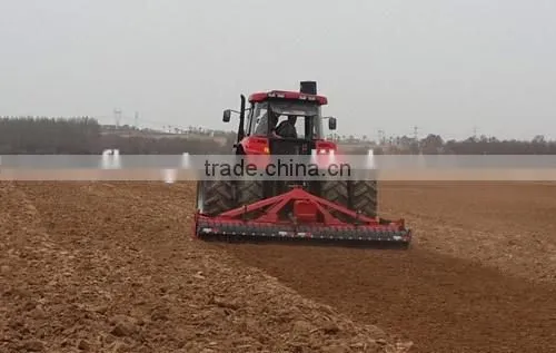 Good Quality Hydraulic Offset Notched Tractor Power Disc Harrow Made in China photo-5