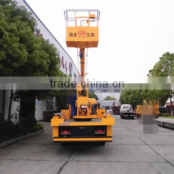 Dongfeng 18Meters High Altitude Working Vehicle photo-5