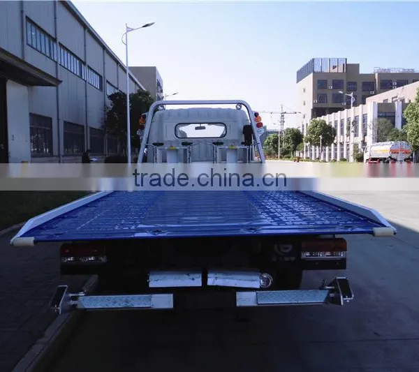 Dongfeng RHD 4TON Road Wrecker Truck photo-5