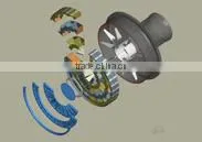 Magotteaux Liner Plate-Top Quality-Diaphragm(Optimex) photo-3