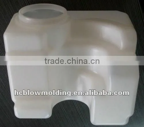 OEM Blow Molding 5L Plastic Watet Jug OEM Plastic Bottle Water Tank for Sale photo-2