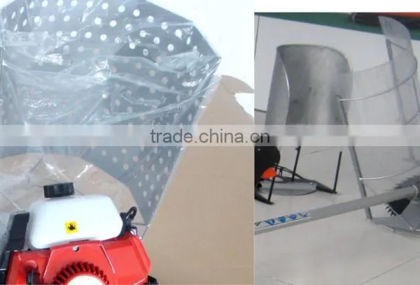 Power Mini Rice an Wheat Harvester photo-2