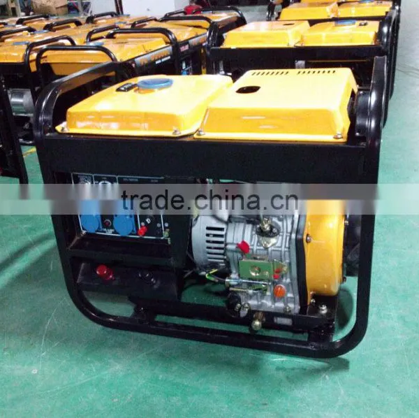 Kama Generator, Diesel Generator, 2500 Watt Generator photo-2