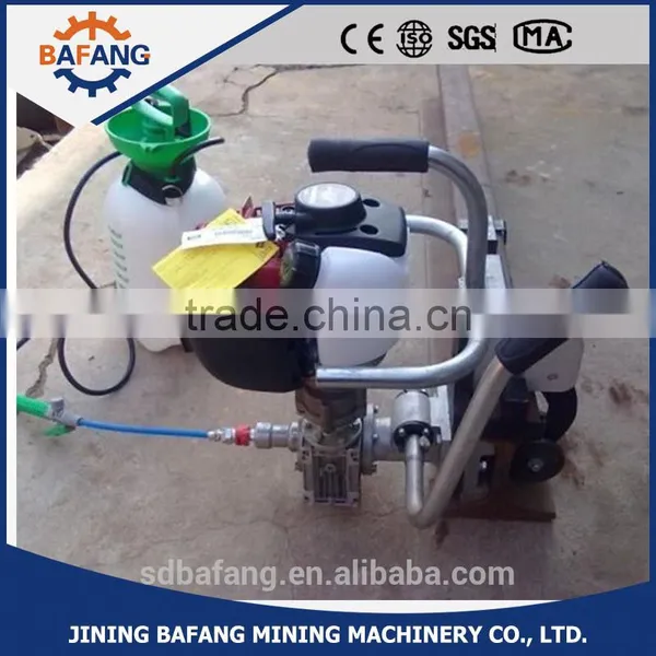 NZG-31internal Combustion Rail Track Drilling Machine photo-4