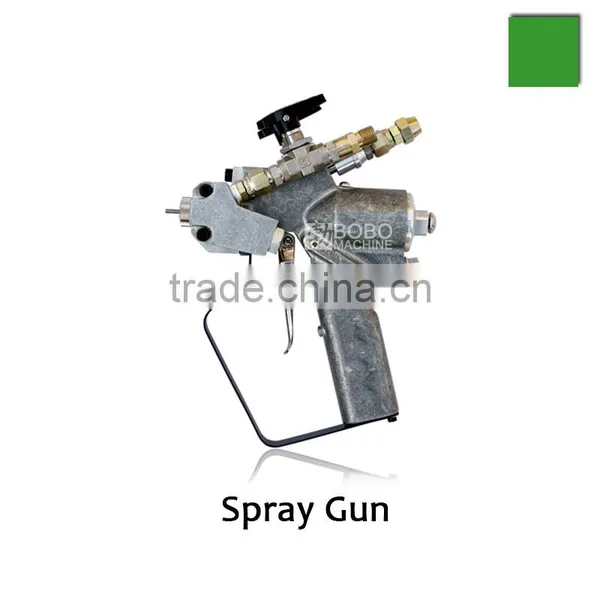 High Pressure PU Foam Spray Foaming Machine photo-4