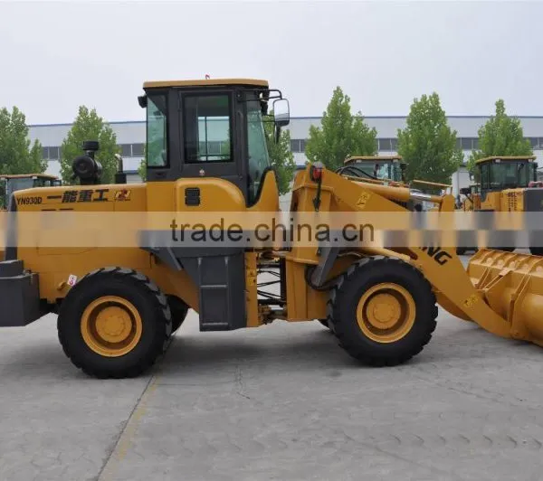 YN930D Wheel Loader With YINENG Brand photo-4