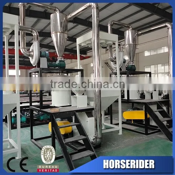 New Style Pet Bottle Grinding Machine for Promotion photo-5