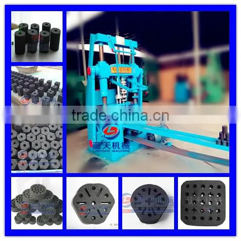 30 Years Coal Powerder Briquette Making Machine photo-2