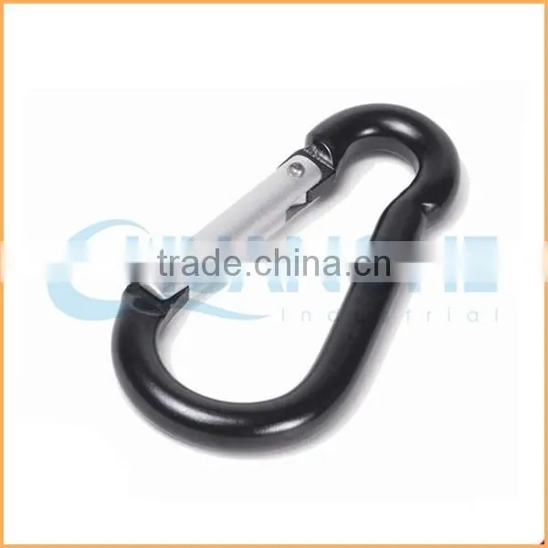 Fashion High Quality Snap Hook Carabiner With Screw Lock photo-4