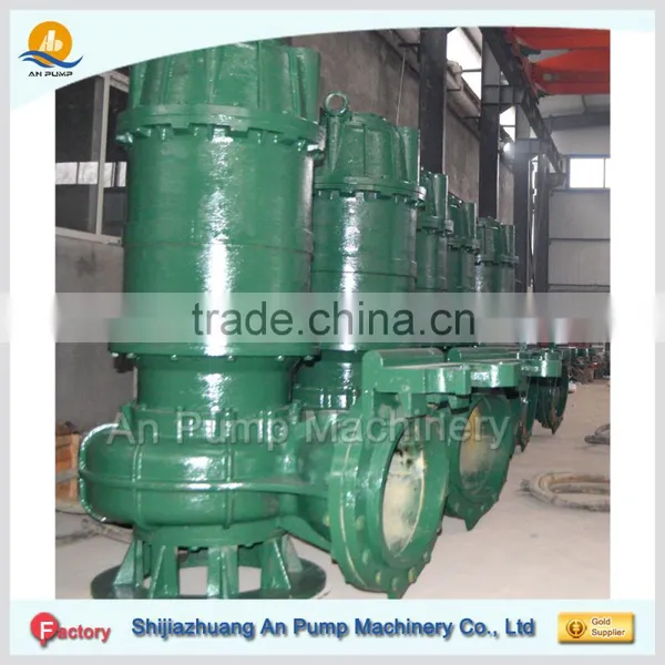 Submersible Sewage Pump Agricultural Irrigation Water Pump photo-6