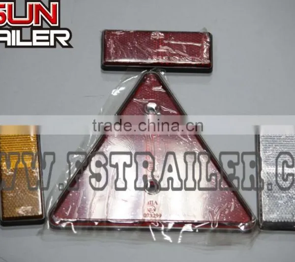 Multiple Shapes of Warning Light Reflector for Sale photo-4